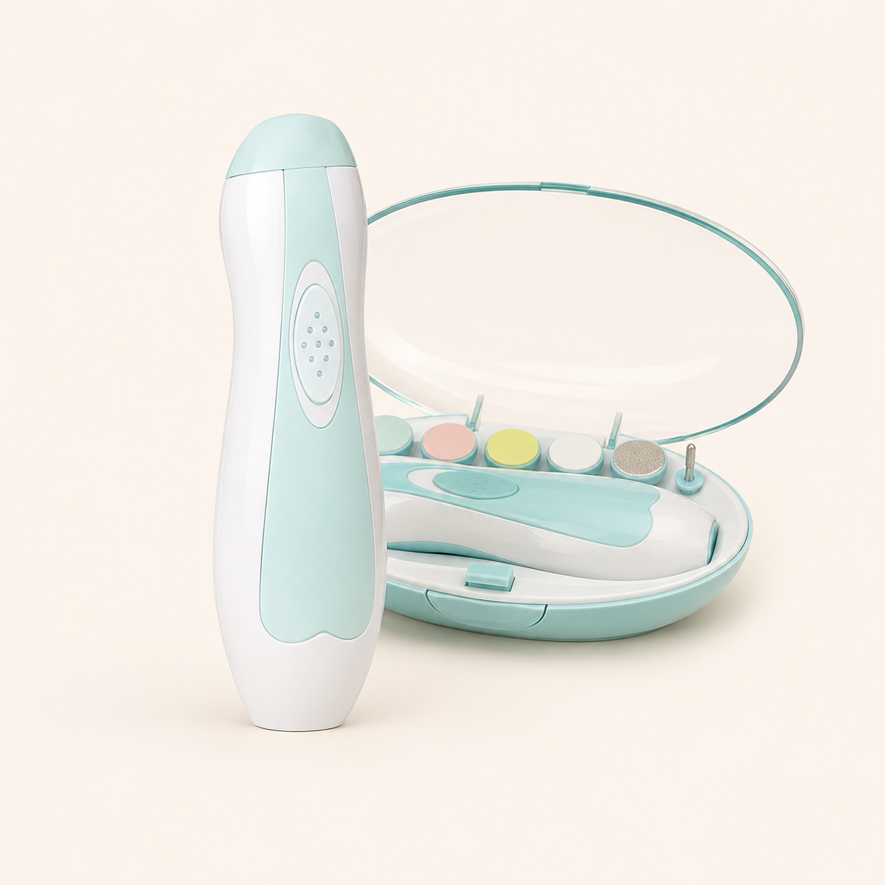 Baby Electric Nail Grinder