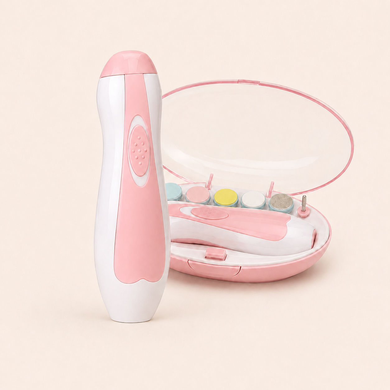 Baby Electric Nail Grinder